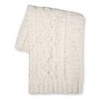 490671011090 Threshold Chenille Cable Knit