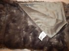 490671012653 Threshold Throw Blanket Faux