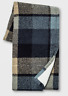 490671019096 Plaid Boucle With Sherpa Reverse Throw Blanket Threshold
