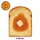 4930972441685 Maru De Pan Bread Micro Polar Fleece Warm