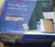 4945-642 Sunbeam Automatic Electric Blanket Twin Size Dark Green Very Good Cond 027045032674
