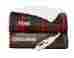4qc932nct0010 4480-9064152 Mcleland Design Electric Micromink Sherpa Throw In Chocolate