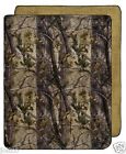 09175300812rt 50 " Pattern 60 Ap Throw Plush Realtree Blanket Camo