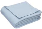 11631505031 50503 Cotton Craft Soft Premium Thermal Blanket Twin Sky