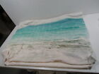 50554-flelar Deny Designs Bree Madden Ombre Beach Fleece Throw 887522440954