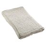 50866534 50inchx60inch Knitted Designed Throw Blanket Ivory Saro Lifestyle