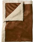 90136 50x68 Throw Blanket 2 Reversable Stock Woolrich Sad Woodmount Left