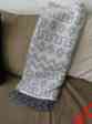 51066 66 48 Blanket Soft Twin Alpaca Fits Bed Peru Throw Up Nwt