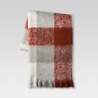 52387738 Threshold New Orange Faux 490671012677
