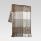 52387807 Threshold New Tan Faux 490671012684