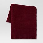 52456118 Threshold New Knit Throw 490671012950