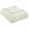 52675347 Jla Home New Ivory Polar Solid Faux Fur 675716783778
