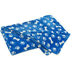 5268 Buddys Line Plush Throw 685239171303