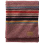 53393 Pendleton Outdoor Wool Camp Blanket Queen Size Soft 8945227536067