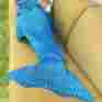 5926195 Laghcat Blankets Mermaid Tail Blanket Crochet And For Super Soft 712243096640
