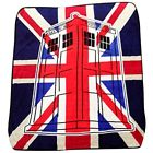 5951425 Doctor Who Throws Union 065443598569