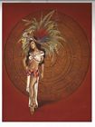 5955365 Dcache Azteca Princess Queen 753807472791