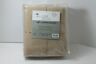 5cnblkgb-ast-qt Allure Elements Cotton Blanket Light Brown