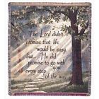 106168 60 Throw Tapestry 50 Simply Home Step
