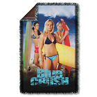 Uni822-t 60 Crush Blanket Sublimation " Throw Tapestry Woven Blue 36 Poster