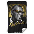 Rc115-bkt1 60 Sublimation Golden " Ray Blanket Glasses Charles 36 Fleece