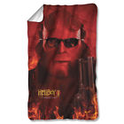 Uni926-bkt1 60 Red " Ii Blanket 36 Fleece Sublimation Hellboy Big