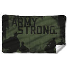 Ar133-bkt1 60 Strong 36 Blanket Sublimation " Army Fleece
