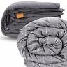 600140701081 Rocabi Luxury Adult Weighted Blanket Summer Winter Queen