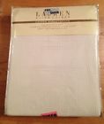600157200201 Basketweave Ralph Lauren Nwt Bed Blanket Full Queen Cream Rv 220