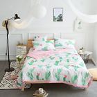 601187780220 Cartoon Cactus Printed Quilt Comforter Twin For Kids