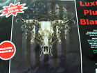 602401556218 Unbranded Bull Skull American