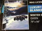 602401556225 Unbranded Buffalo Snow Winter