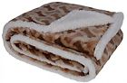 602c Longrich Flannel Dog Bone 046655166166
