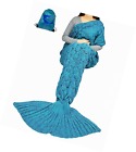 603097955927 Junpro Mermaid Tail Blanket