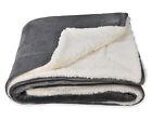603813568189 Sochow Sherpa Throw Blanket