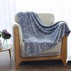 603981648058 Undisclosed Kanguru Microfiber Polyester Throw Blanket By Const