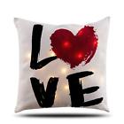 603981648683 Kanguru Led Pillow Soft Throw With Illuminated Love