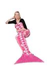 603981648690 Undisclosed Kanguru Polyester Mermaid Tail Blanket For Living
