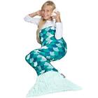 603981650952 Undisclosed Kanguru Mermaid Tail Blanket Gifts For Girl