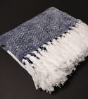 6082197 Pottery Barn Blue And