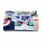 608912960483 The Big One Oversized Microplush Fleece Throw Blanket