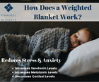 6091245903472 Pinwheel Blankets Weighted Blanket Light At The Feet