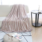 609876972987 Piccocasa Flannel Fleece Blankets Soft Blanket For Bed
