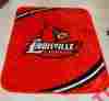 Col080104072ret 60x80-inch Ncaa Louisville Cardinals Force Royal Plush Raschel Throw Blanket