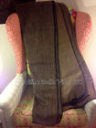 60x86 Abt-darkbrownblack Handmade In Ecuador Nwt Oversized Alpaca Throw Softest Coziest Warmest Lightweight Blanket New