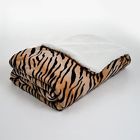 61-00003-t-tig Lavishhome Lavish Throws Home Fleece