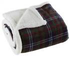 61-00004-g Lavish Home Fleece Sherpa 886511978218