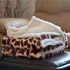 61-00005-animal-gi Lavish Home Throw Blanket 886511248229
