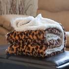 61-00005-animal-le Lavish Home Throw Blanket 886511248250