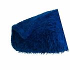 61-00009-blu Lavish Home Solid Soft Plush Sherpa Fleece Throw 886511591059